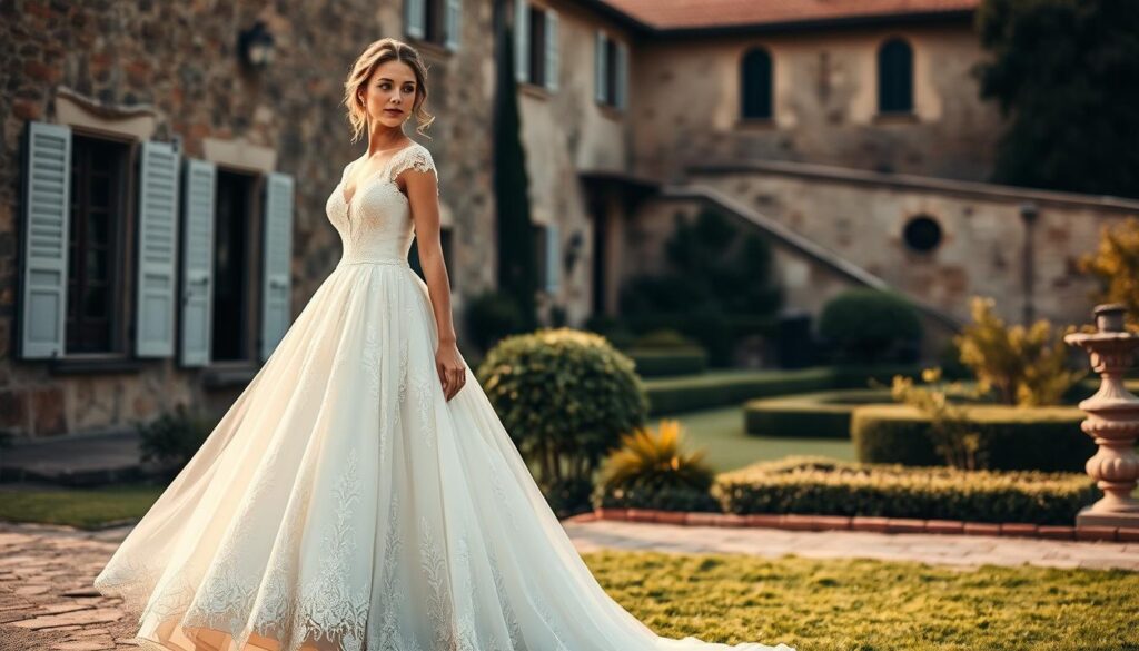 elegant wedding dresses
