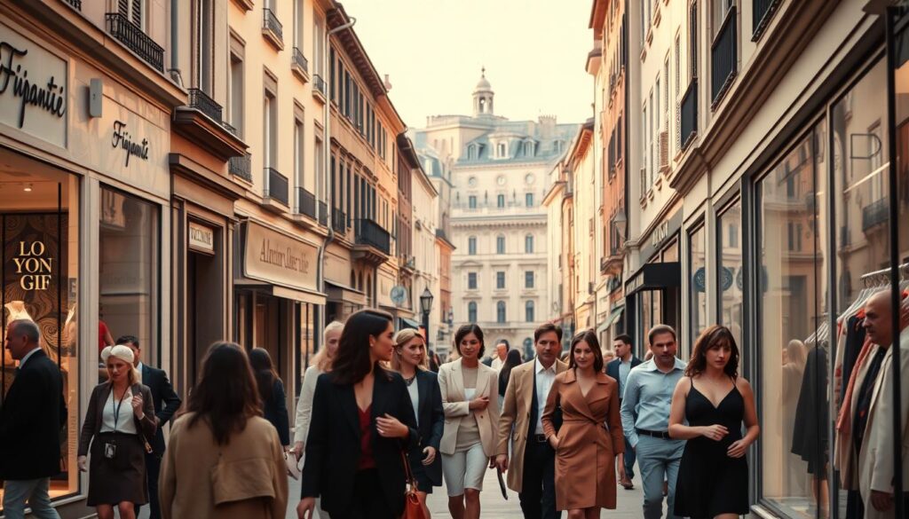 fashion designers in Toscanini