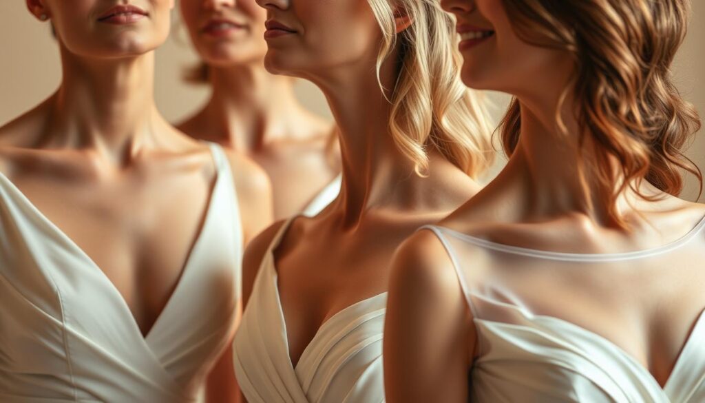 flattering necklines