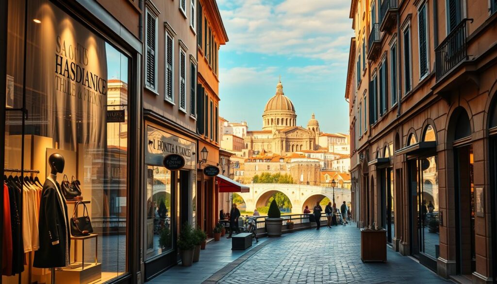 iconic stores in Verona