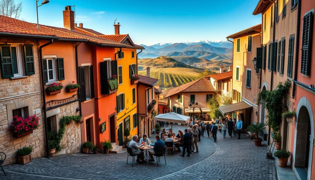 lifestyle in 1 euro villages