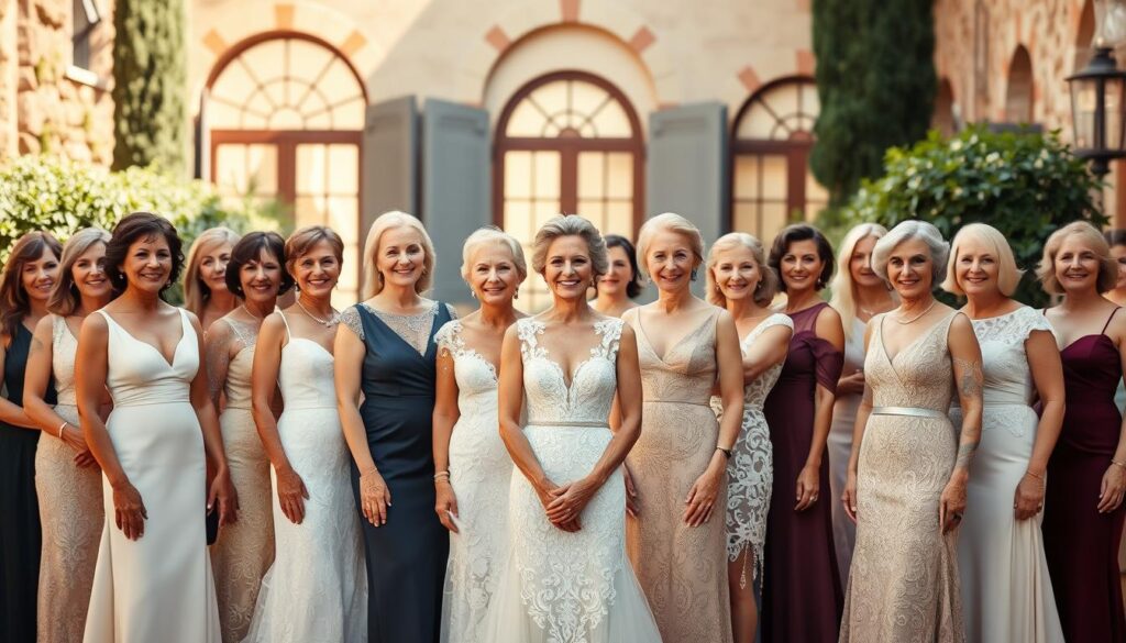 modern brides over 50