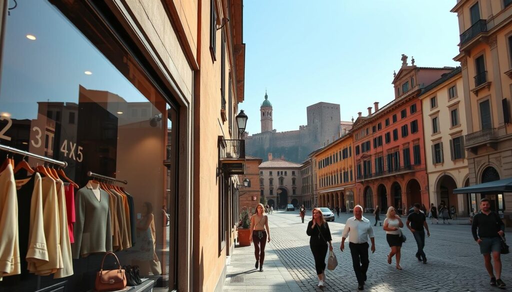personal shopping Verona