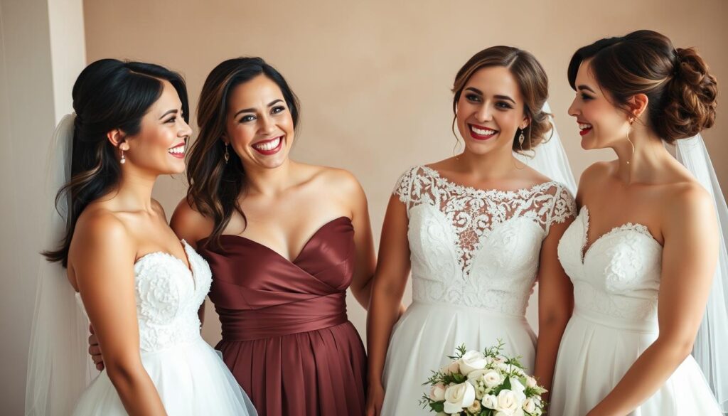 real bride experiences