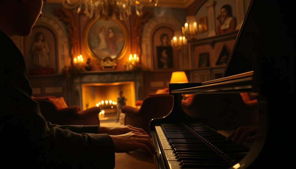 romantic ballads