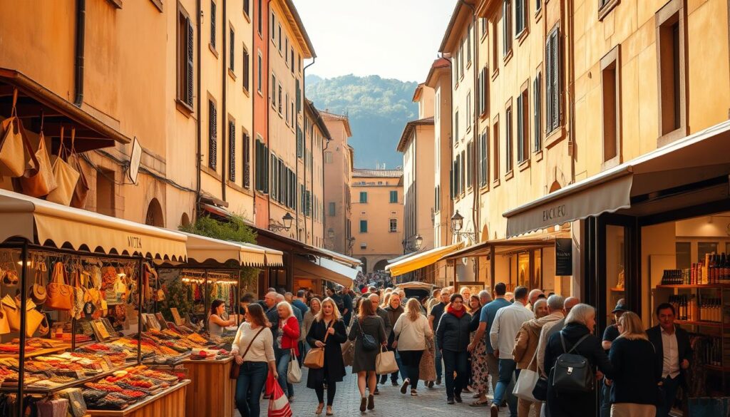 seasonal sales Umbria