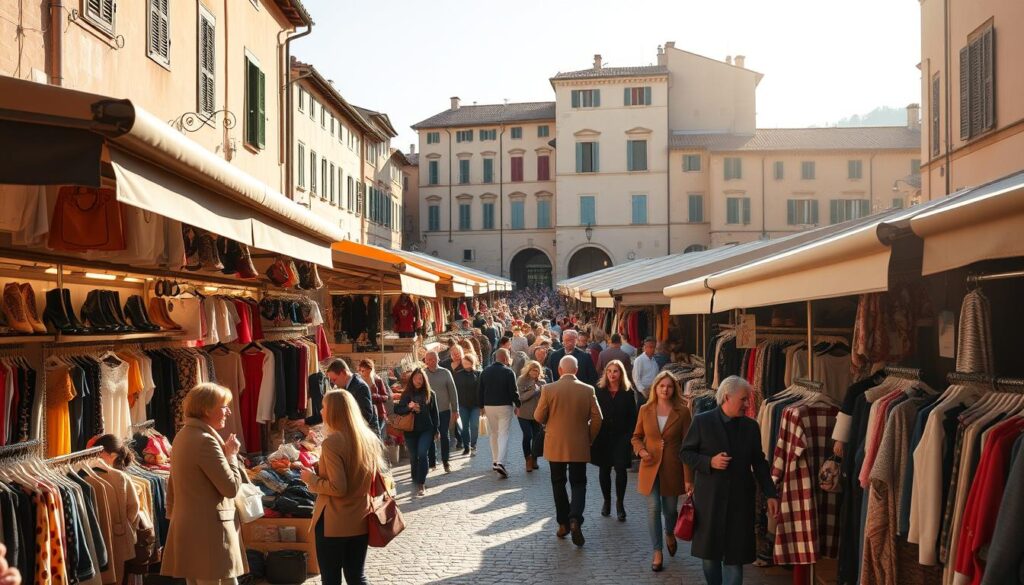 seasonal sales Umbria