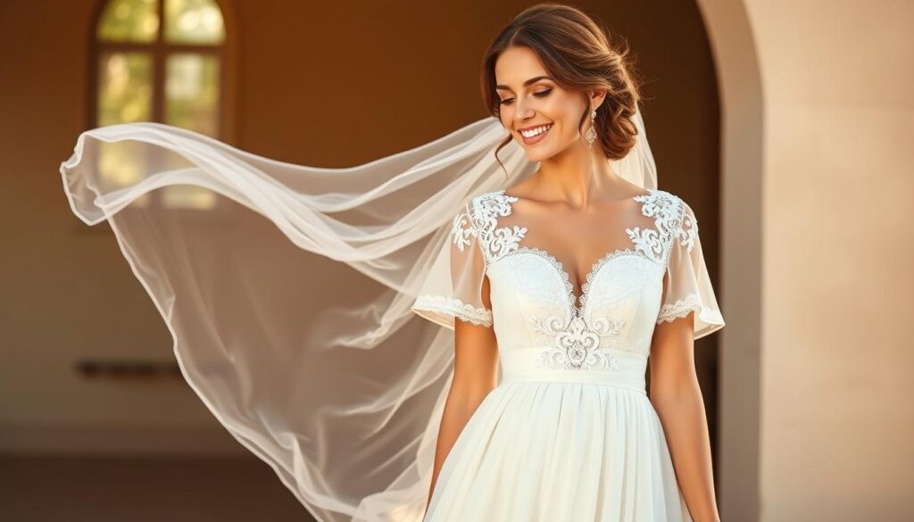 second wedding dress styles