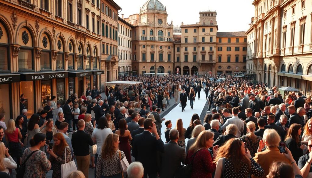 shopping events Florence