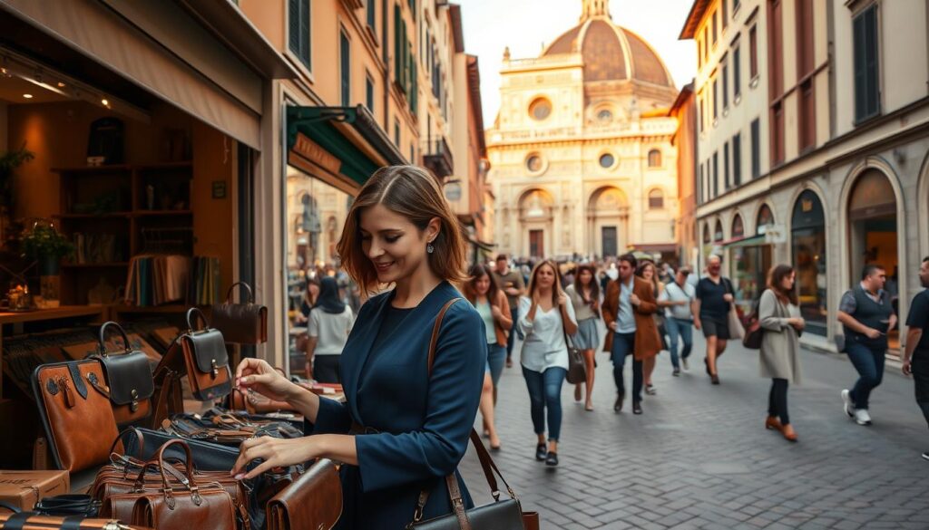 shopping tips Florence