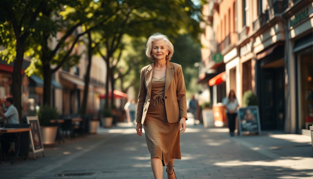 styling tips for older women