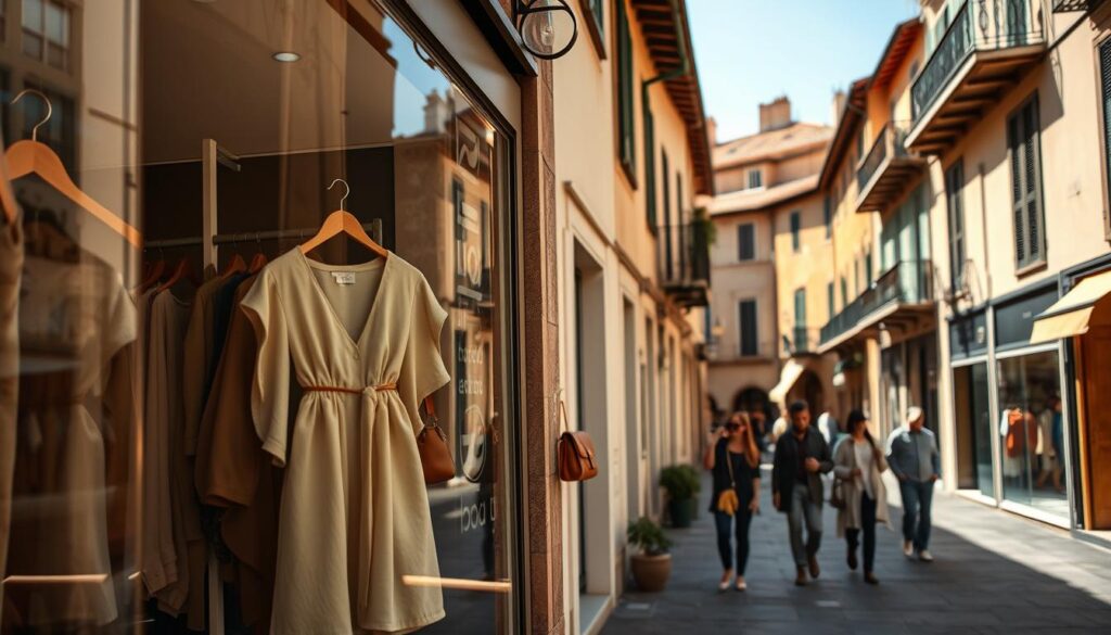 sustainable fashion in Toscanini