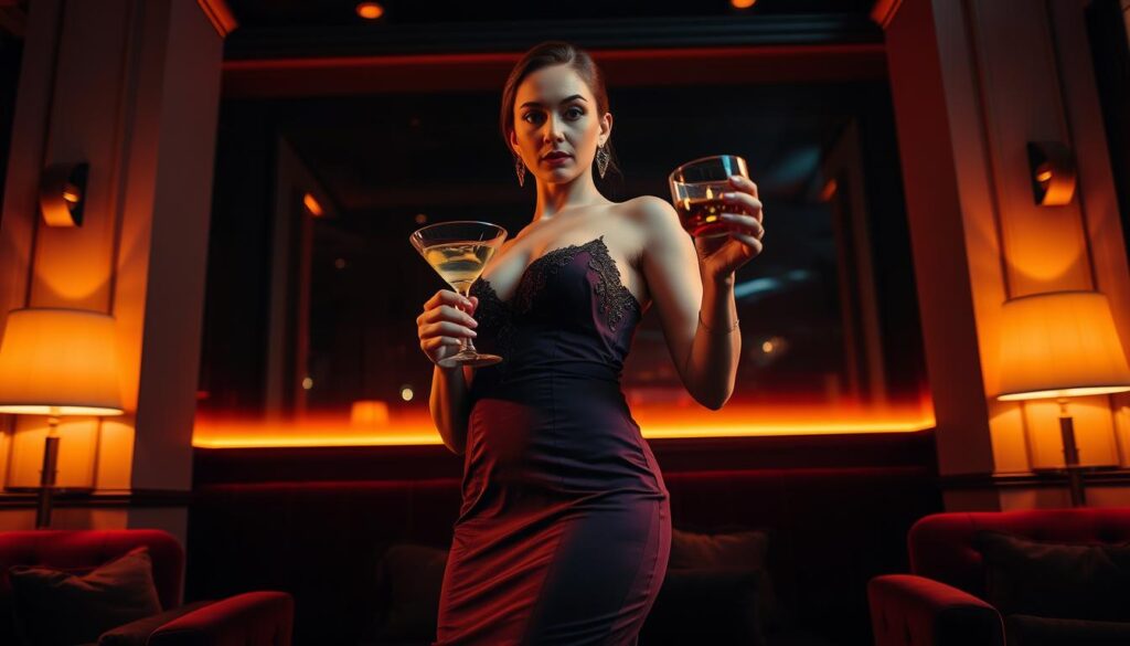 understanding chic cocktail attire