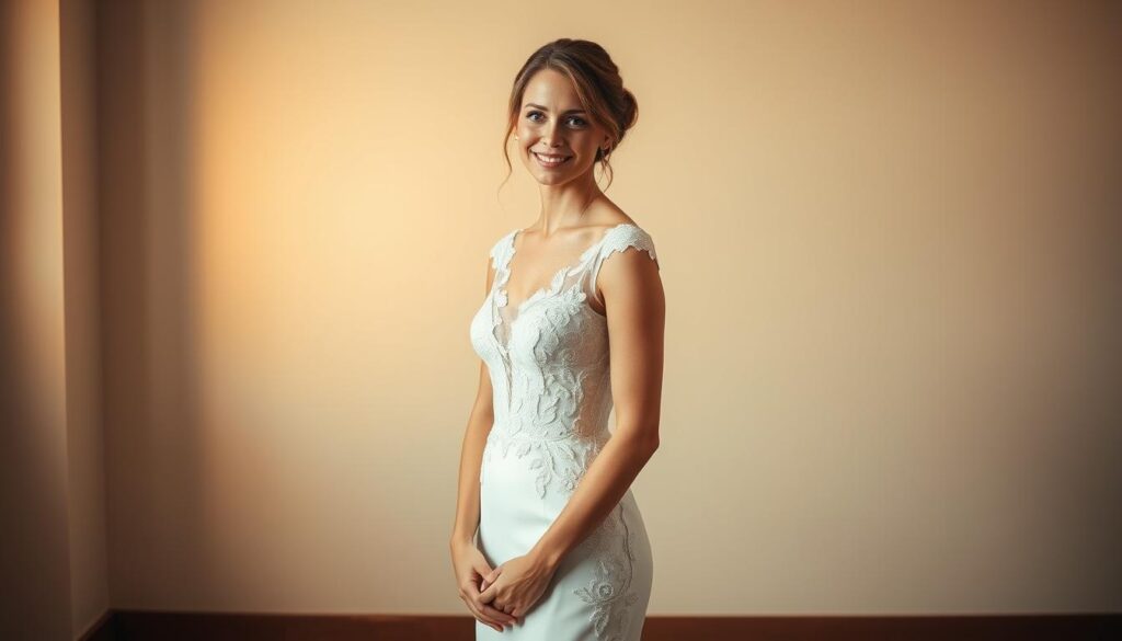 unique bridal style