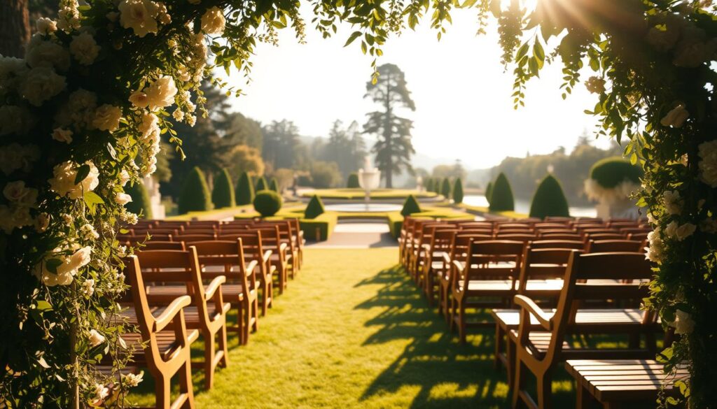wedding ceremony tone