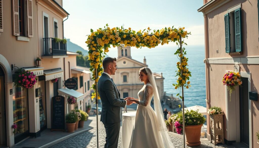 wedding culture Amalfi