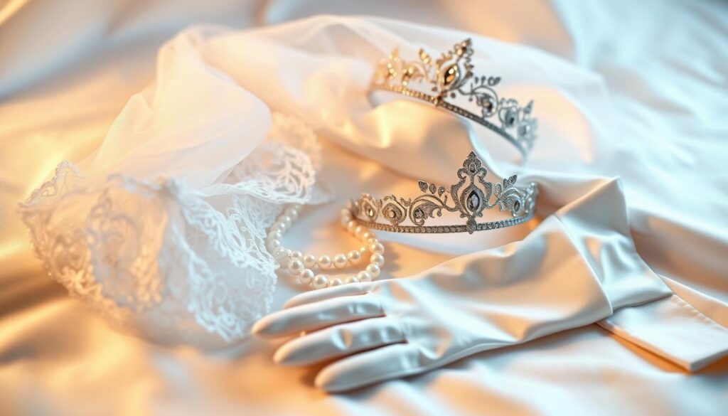 wedding dress accessories