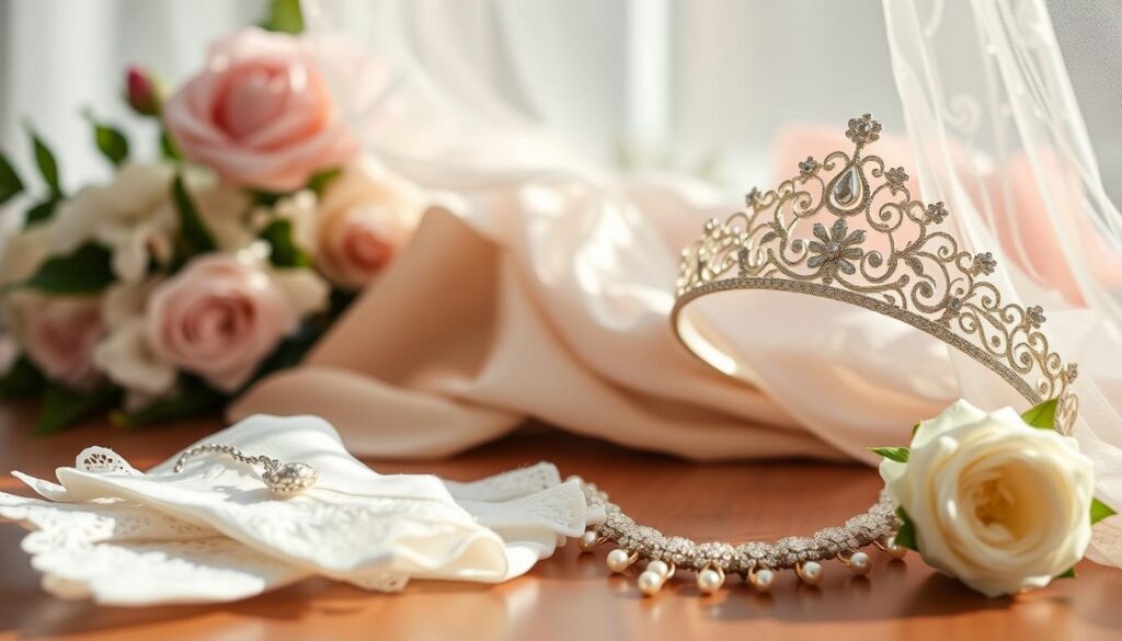 wedding dress accessories