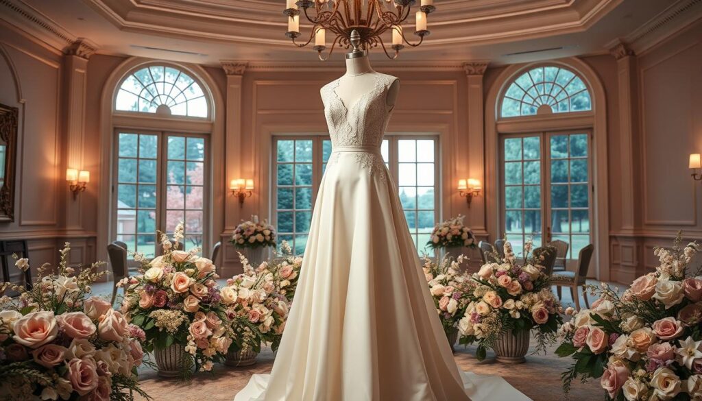 wedding dress colors