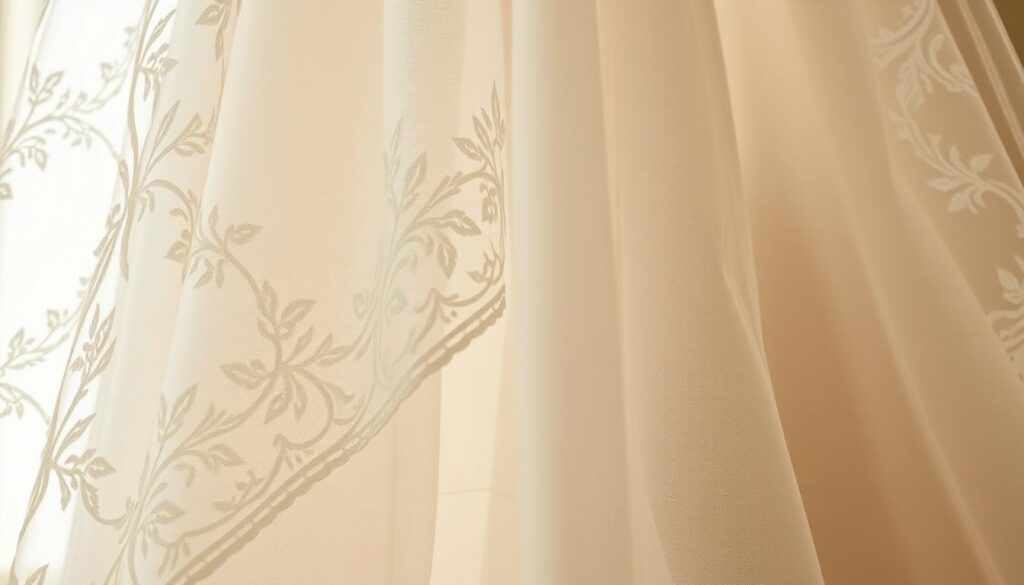 wedding dress fabric