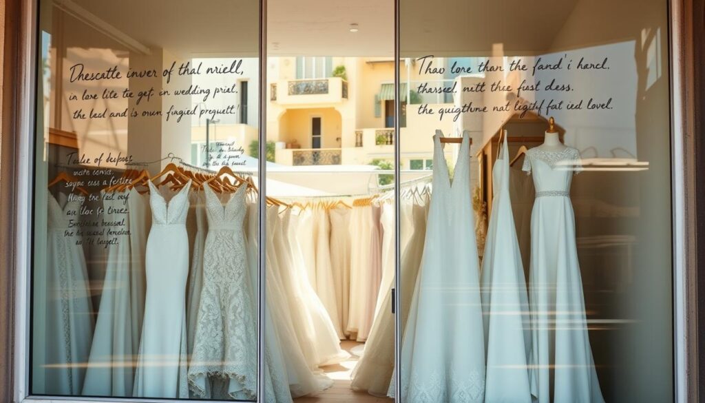 wedding dress shop reviews Positano