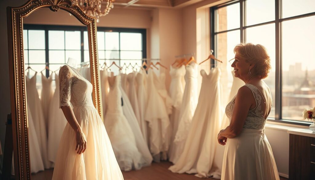 wedding dress shopping tips
