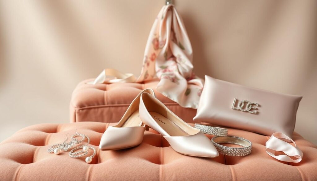 wedding guest accessories