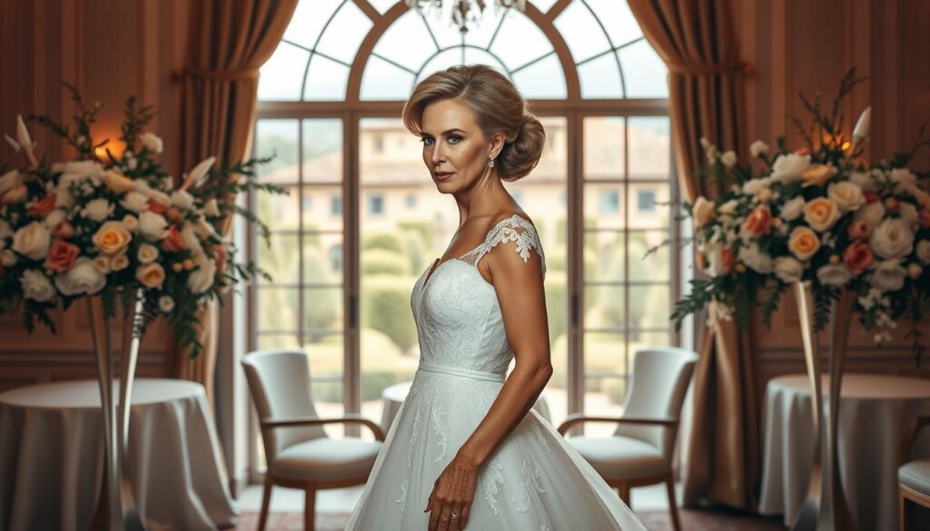 wedding trends for older brides