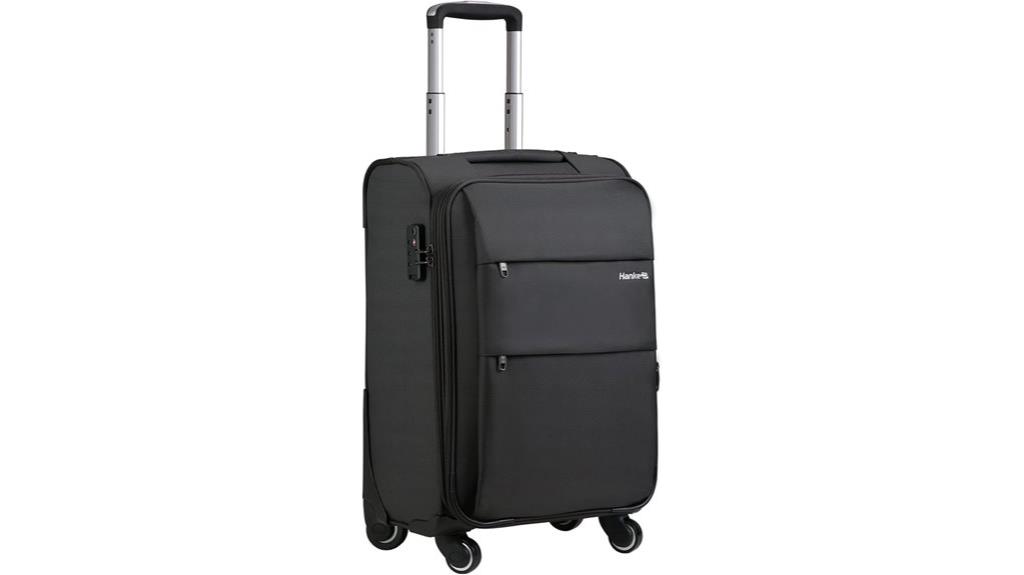20 inch expandable carry on