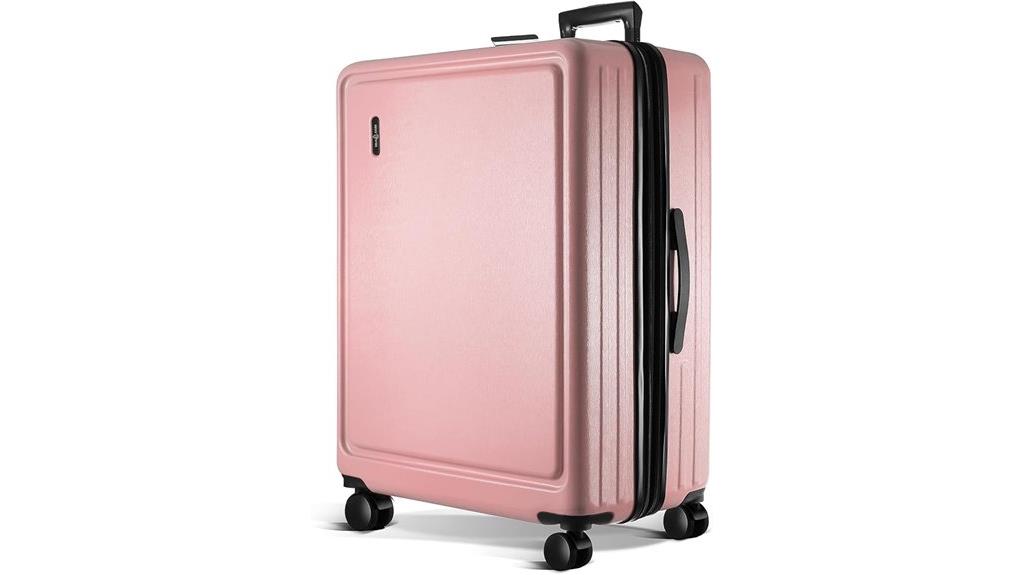 28 inch tsa spinner luggage