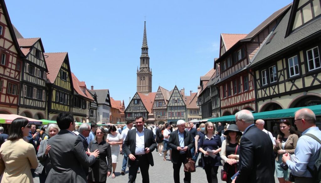German customs and travel etiquette