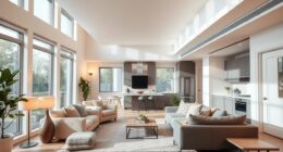 Interior Design Trends for Rental Homes in 2025