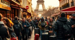 Top 10 Mistakes Tourists Make in France