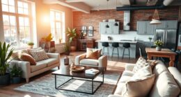 Using Decor to Market Fixer-Uppers
