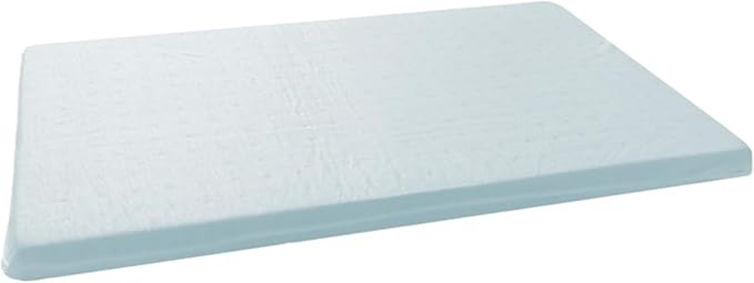 adjustable memory foam pillow