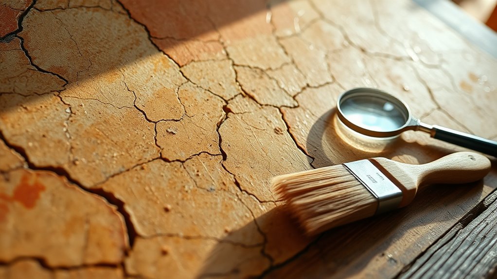 Kunstkonservierung und -erhaltung