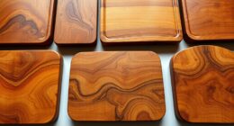best large olive wood boards