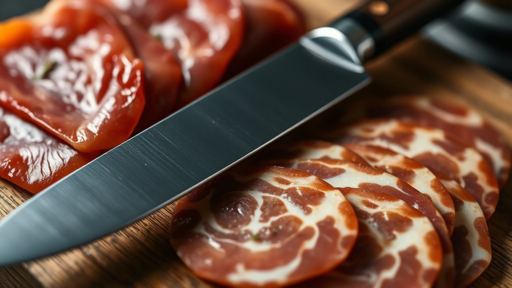 blade length and sharpness