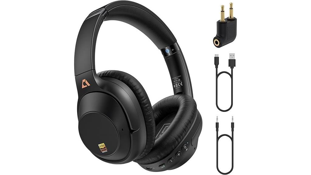 bluetooth 5 3 noise cancelling