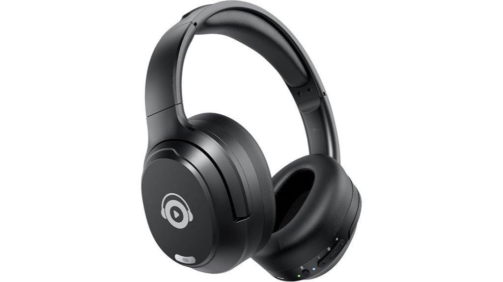 bluetooth noise canceling headphones