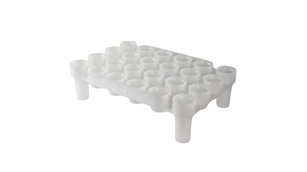 bottle drying rack
