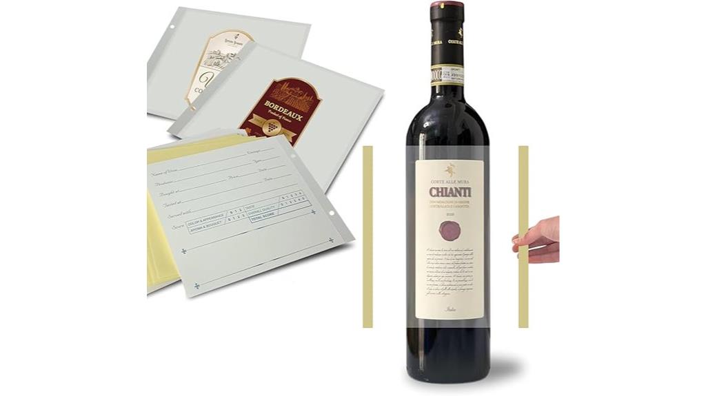 bottle label removal kit