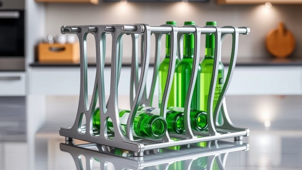 bottle rack selection criteria