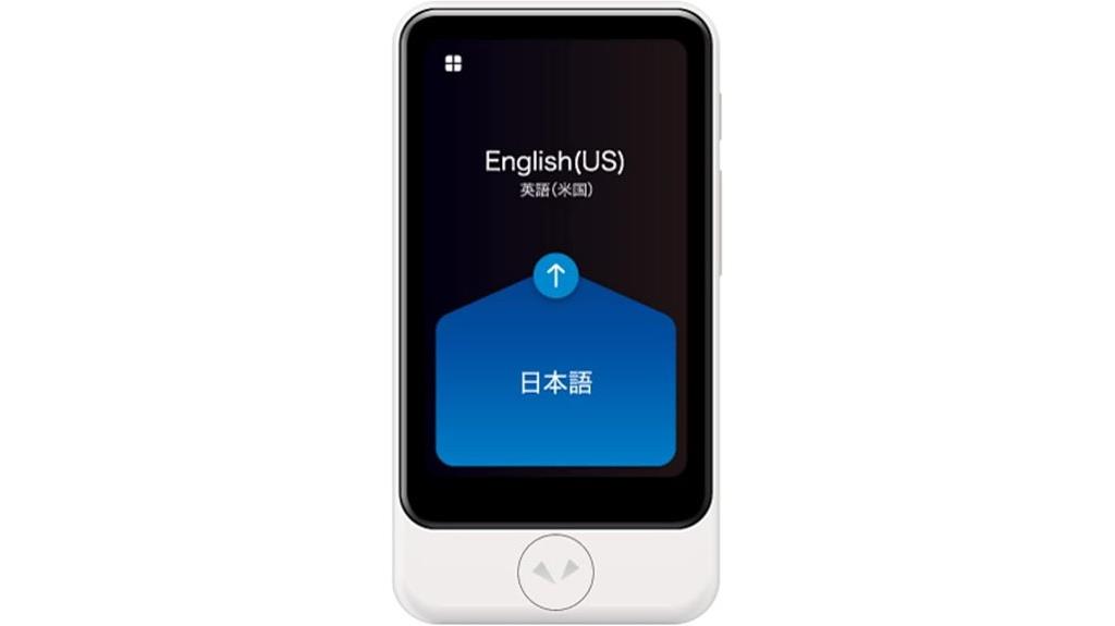 business esim translator device