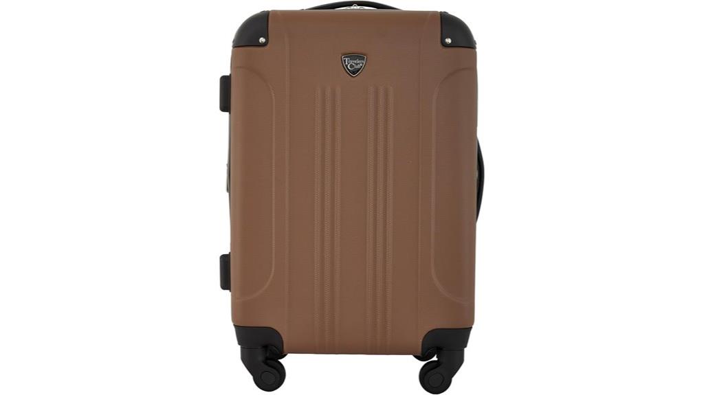 chicago travelers club spinner