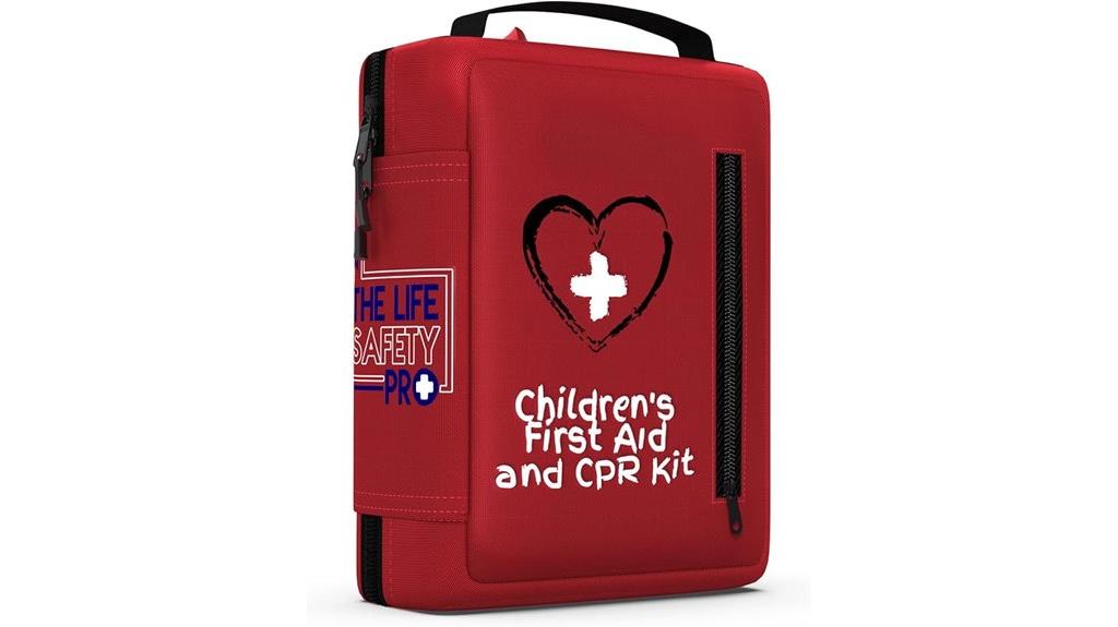 child friendly portable first aid
