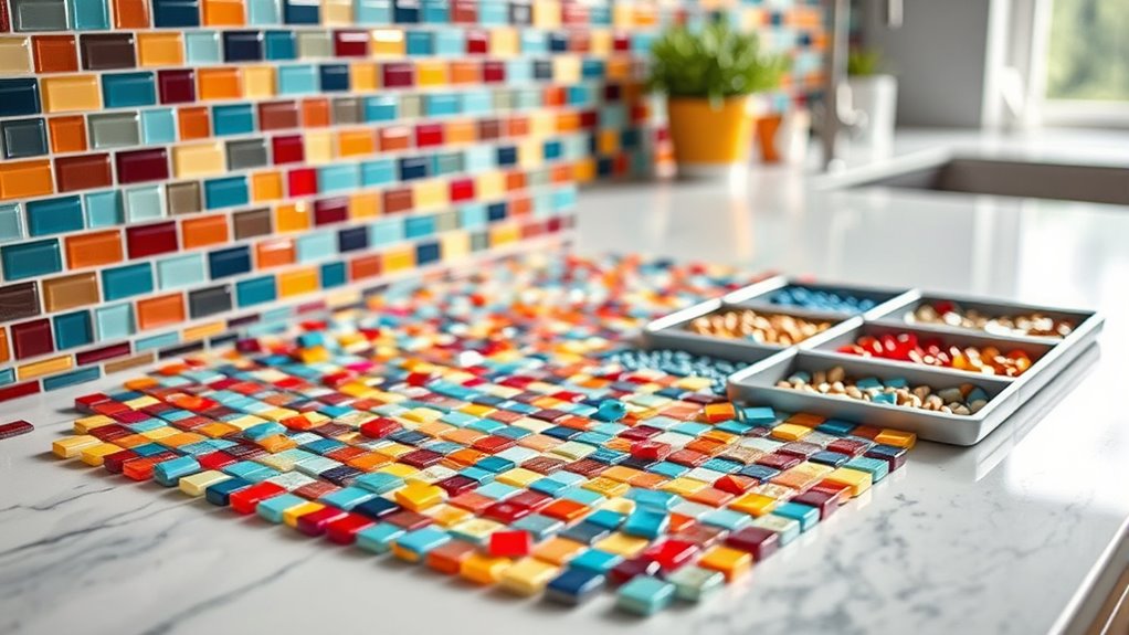 choose durable compatible tiles