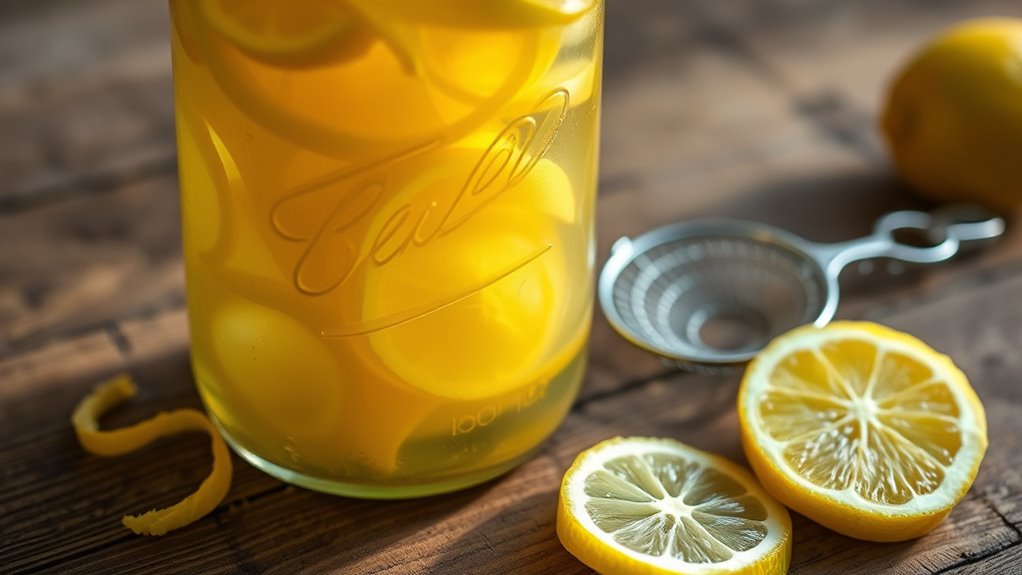 Wähle das geeignete Fermentationsgefäß