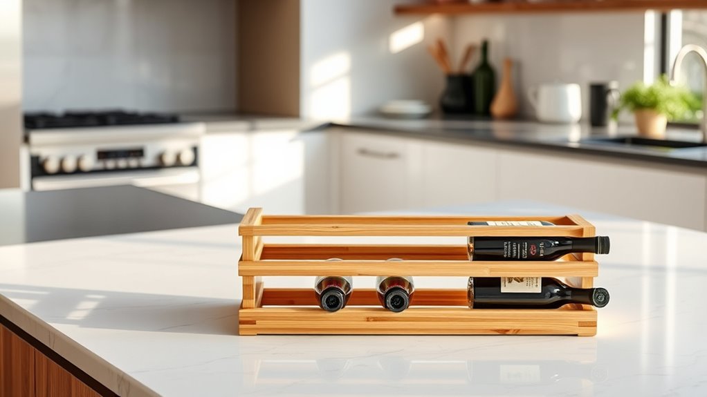 choosing durable bamboo rack