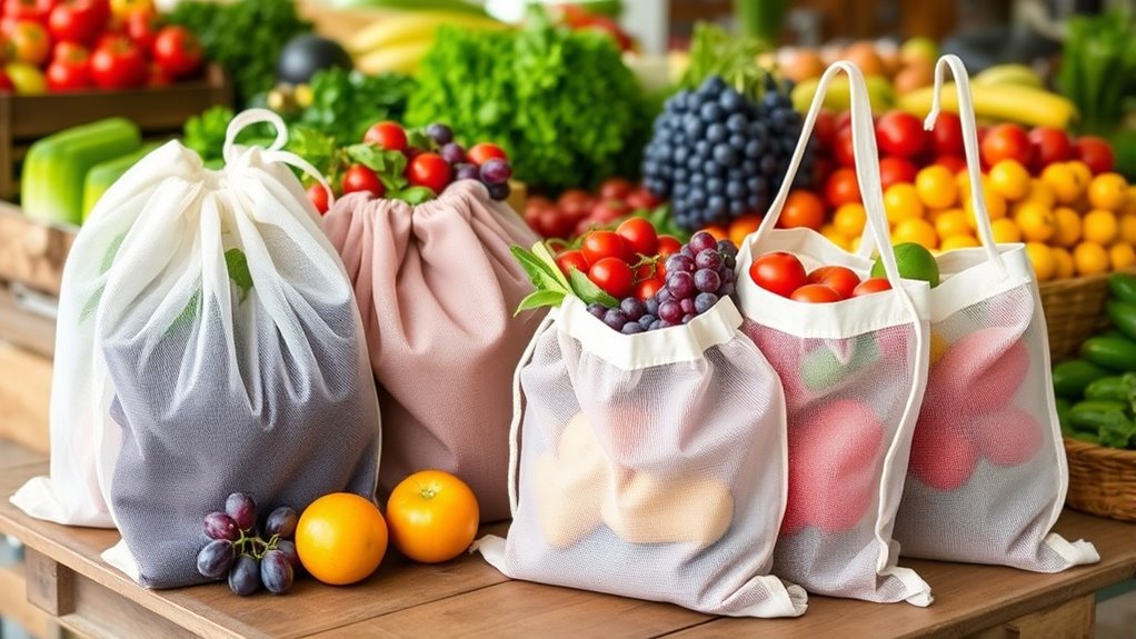 choosing durable eco friendly produce bags
